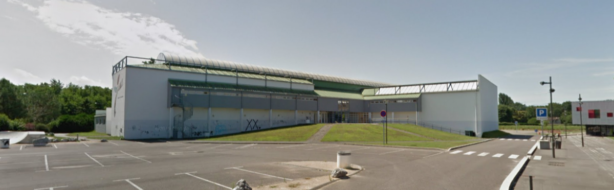 Gymnase de la Romaine